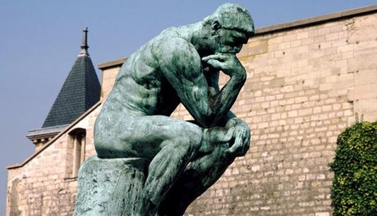 Rodin ve 'Düşünen Adam' Heykeli