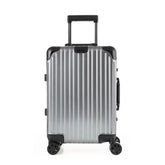 Tommy Vercetti - Alüminyum Kabin Boy Valiz