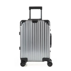 Tommy Vercetti - Alüminyum Kabin Boy Valiz