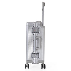 Tommy Vercetti v2 - Alüminyum Kabin Boy Valiz