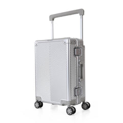 Tommy Vercetti v2 - Alüminyum Kabin Boy Valiz