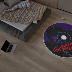 GORILLAZ CD HALI