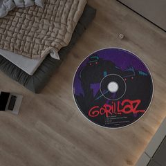 GORILLAZ CD HALI