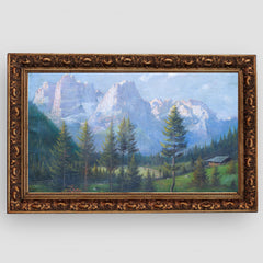 Andreas Roth Gruppo Brenta Sud Hasselblad, Premium Tablo