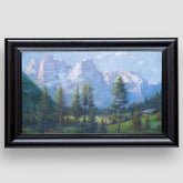 Andreas Roth Gruppo Brenta Sud Hasselblad, Premium Tablo