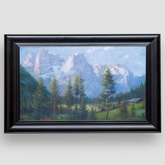 Andreas Roth Gruppo Brenta Sud Hasselblad, Premium Tablo