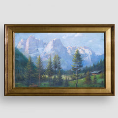 Andreas Roth Gruppo Brenta Sud Hasselblad, Premium Tablo