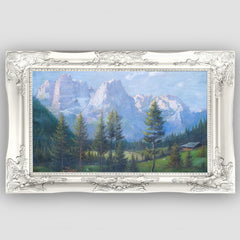 Andreas Roth Gruppo Brenta Sud Hasselblad, Premium Tablo