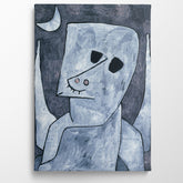 Angel Applicant, 1939, Kanvas Tablo