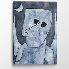 Angel Applicant, 1939, Kanvas Tablo