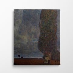 Approaching Thunderstorm, 1903, Kanvas Tablo