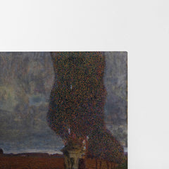 Approaching Thunderstorm, 1903, Kanvas Tablo