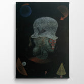 Astrological Fantasy, 1924, Kanvas Tablo