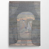 Athlete’s Head, 1932, Kanvas Tablo