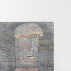 Athlete’s Head, 1932, Kanvas Tablo