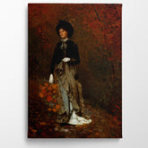 Autumn, 1877, Kanvas Tablo