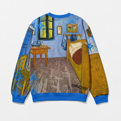 OLD GENERATION SWEATSHIRT | ÖN SİPARİŞ