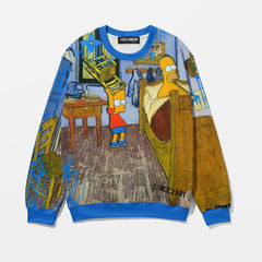OLD GENERATION SWEATSHIRT | ÖN SİPARİŞ