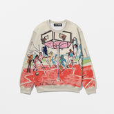 BASKET SWEATSHIRT | ÖN SİPARİŞ