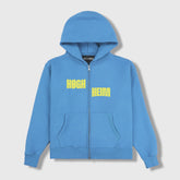 SPLIT HØGHHEIM II ZIP HOODIE