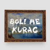 BOLI ME KURAC PREMIUM TABLO