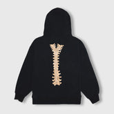 BONE HOODIE