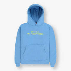 BONJOUR OVERSIZE HOODIE