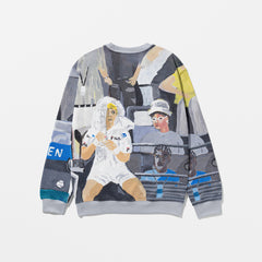 BORIS BECKER SWEATSHIRT | ÖN SİPARİŞ