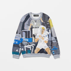 BORIS BECKER SWEATSHIRT | ÖN SİPARİŞ