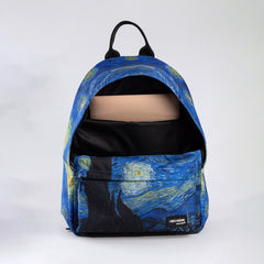 The Starry Night, 1889, Sırt Çantası