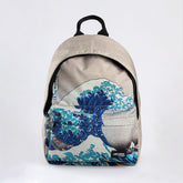 Kanagawa Oki Nami Ura, 1832, Sırt Çantası