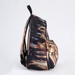 İlkbahar, Primavera, 1477, Sırt Çantası