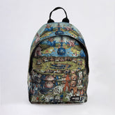 Dünyevi Zevkler Bahçesi, 1504, Sırt Çantası