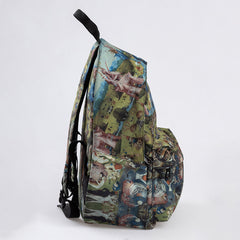 Dünyevi Zevkler Bahçesi, 1504, Sırt Çantası