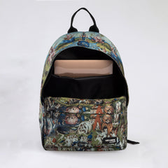 Dünyevi Zevkler Bahçesi, 1504, Sırt Çantası