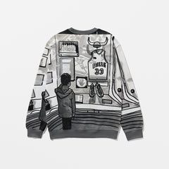 BULLS SWEATSHIRT | ÖN SİPARİŞ