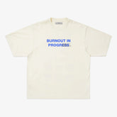 BURNOUT TEE