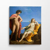 Bacchus And Ariadne, 1619, Kanvas Tablo