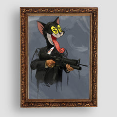 CATFACE, Premium Tablo