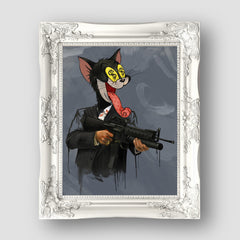 CATFACE, Premium Tablo