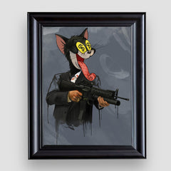 CATFACE, Premium Tablo