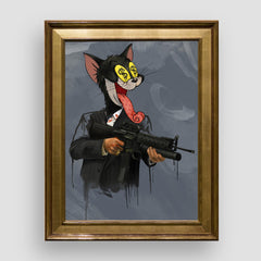 CATFACE, Premium Tablo