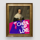 CHEER UP PREMIUM TABLO