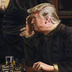 'CHESS' PREMIUM TABLO