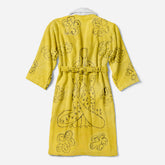 Composition fond bleu, 1951, Bornoz