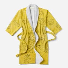 Composition fond bleu, 1951, Bornoz