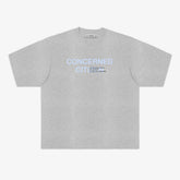 CONCERNED CITIZEN TEE