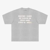COVID TEE
