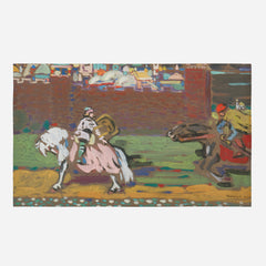 Crusaders, 1903, Halı