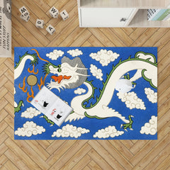 The Art of Decorative Design, 1862, Halı